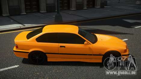 BMW M3 Movpol für GTA 4