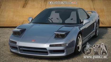 Honda NSX-R LOW DFF NA1 NO DAMAGE pour GTA San Andreas