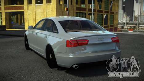 Audi A6 Holen pour GTA 4