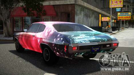 Chevrolet Chevelle Varizone S5 pour GTA 4