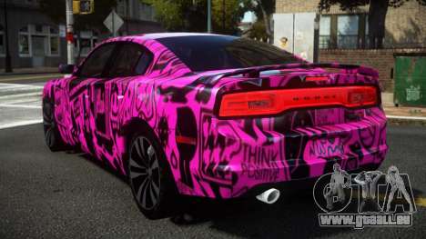 Dodge Charger Bukasso S11 pour GTA 4