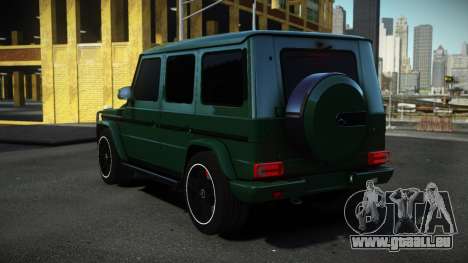 Mercedes-Benz G65 AMG Asura pour GTA 4