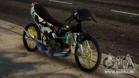 Yaz Drag pour GTA San Andreas