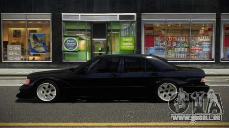 Mercedes-Benz 190E Nesura pour GTA 4