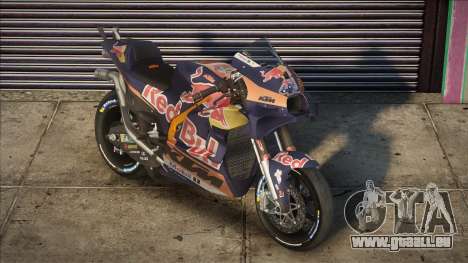 KTM Red Bull Factory Racing V2 für GTA San Andreas