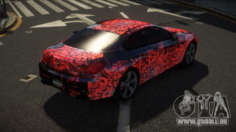 BMW M6 F13 Golsady S14 pour GTA 4