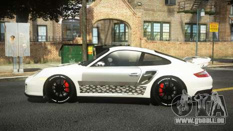 Porsche 977 Conir S2 pour GTA 4