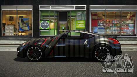 Nissan 370Z Xinau S6 für GTA 4