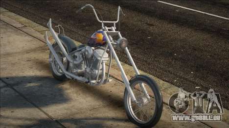 Johny Blaze Grace Bike Mod pour GTA San Andreas