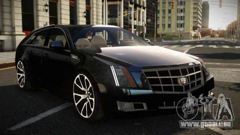 Cadillac CTS Hulopa pour GTA 4