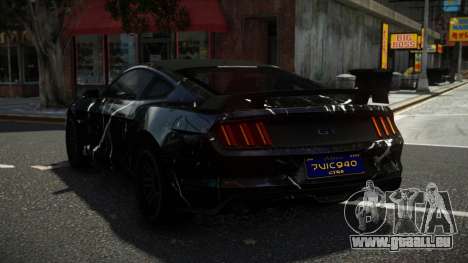 Ford Mustang Espetro S4 pour GTA 4