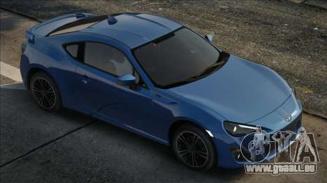 2014 Toyota GT86 V1.1 pour GTA San Andreas