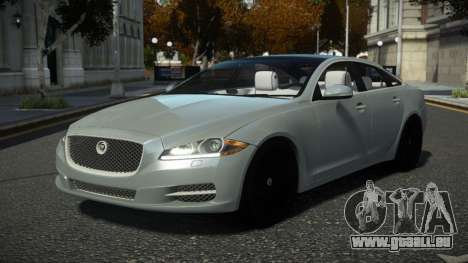 Jaguar XJ Vukied pour GTA 4