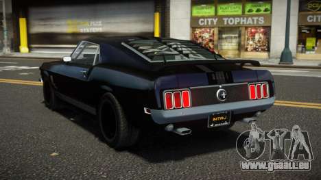 Ford Mustang Mach Riho pour GTA 4