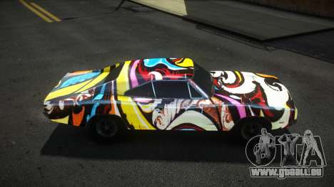 Dodge Charger Laksiyum S7 pour GTA 4