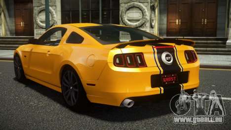 Ford Mustang Faruny für GTA 4