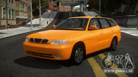 Daewoo Nubira Berade pour GTA 4