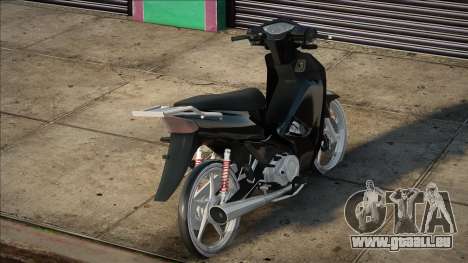 Mondial CUP Motor für GTA San Andreas