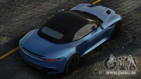 2021 Aston Martin DB11 Superleggera Volante pour GTA San Andreas