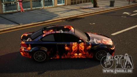 BMW 1M Roquota S8 für GTA 4