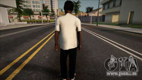 Young boy from 38th Street Gang (38ST) für GTA San Andreas