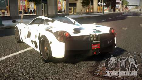 Pagani Huayra Lafory S1 pour GTA 4