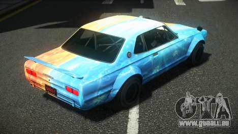 Nissan 2000GT Gakiyu S6 pour GTA 4