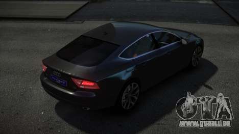 Audi A7 Efitaz für GTA 4