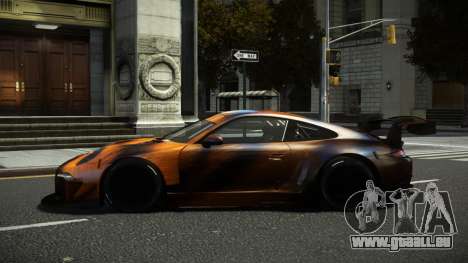 RUF RGT-8 Elfikun S3 pour GTA 4