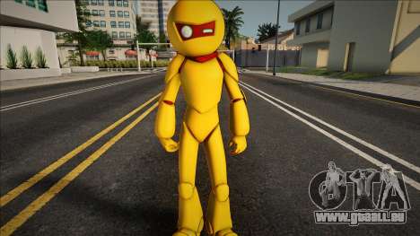 Gildedguy Skin (Fortnite) pour GTA San Andreas