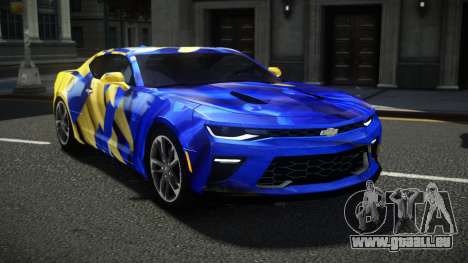 Chevrolet Camaro Disago S3 für GTA 4