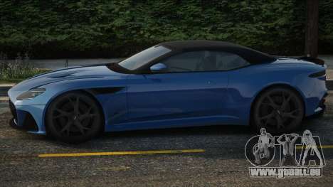 2021 Aston Martin DB11 Superleggera Volante pour GTA San Andreas