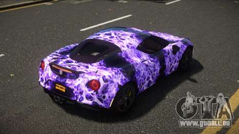 Alfa Romeo 4C Niroku S12 für GTA 4