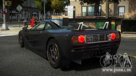 McLaren F1 Roga pour GTA 4