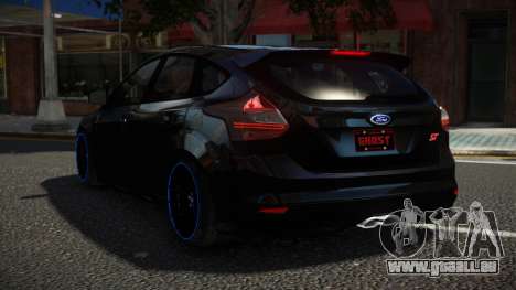 Ford Focus Rumilo pour GTA 4