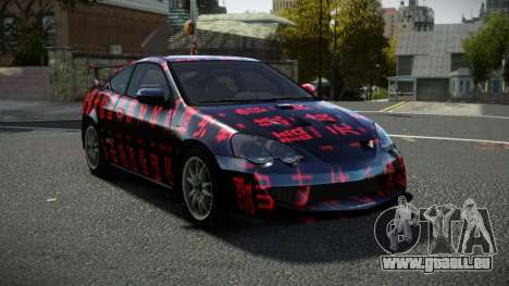 Honda Integra Mukashi S13 pour GTA 4