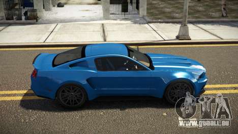 Ford Mustang Yaji pour GTA 4