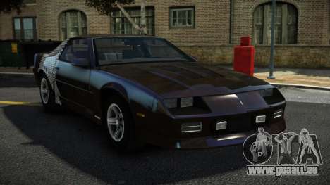 Chevrolet Camaro Zorik S8 pour GTA 4