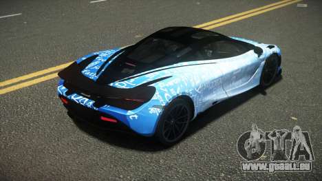 McLaren 720S Vetira S1 für GTA 4