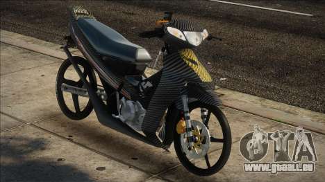 125ZR Full Carbon für GTA San Andreas