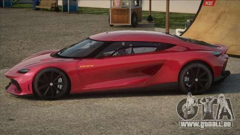 2020 Koenigsegg Gemera pour GTA San Andreas