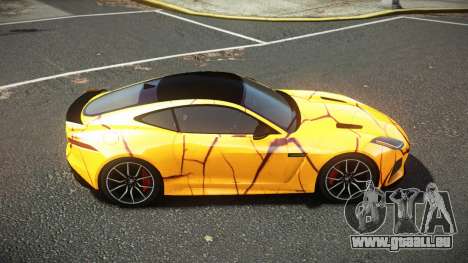 Jaguar F-Type Mockisho S8 pour GTA 4