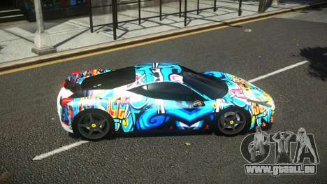 Ferrari 458 Tifrog S14 pour GTA 4