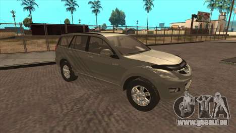 2010 Great Wall Hover (Haval) H5 für GTA San Andreas