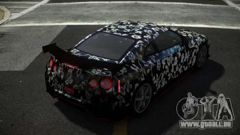 Nissan GT-R Vujarey S9 für GTA 4