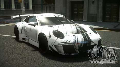 RUF RGT-8 Elfikun S9 pour GTA 4