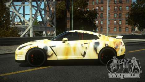 Nissan GT-R Naemi S14 pour GTA 4