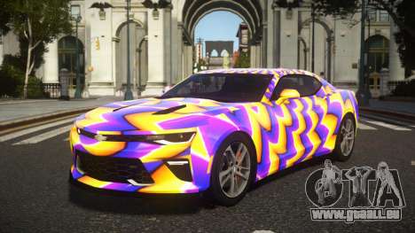 Chevrolet Camaro Brulik S14 pour GTA 4