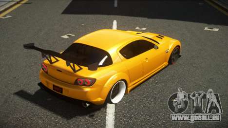 Mazda RX-8 Verum pour GTA 4