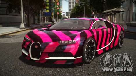 Bugatti Chiron Faruh S5 pour GTA 4